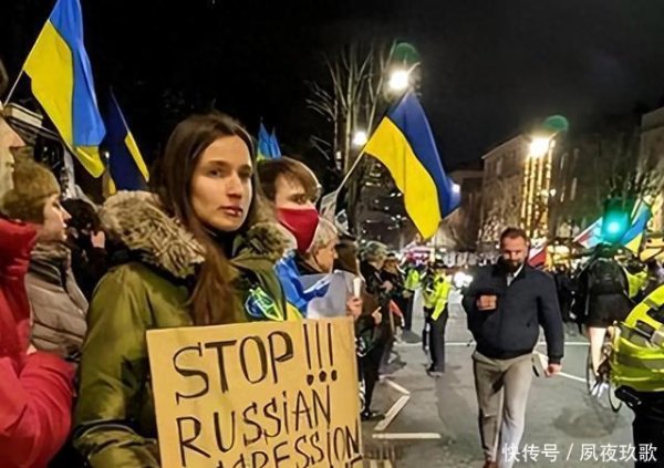 牛8配资 英法扬言出兵5万，特朗普要给普京“大惊吓”，29国不许中国插手