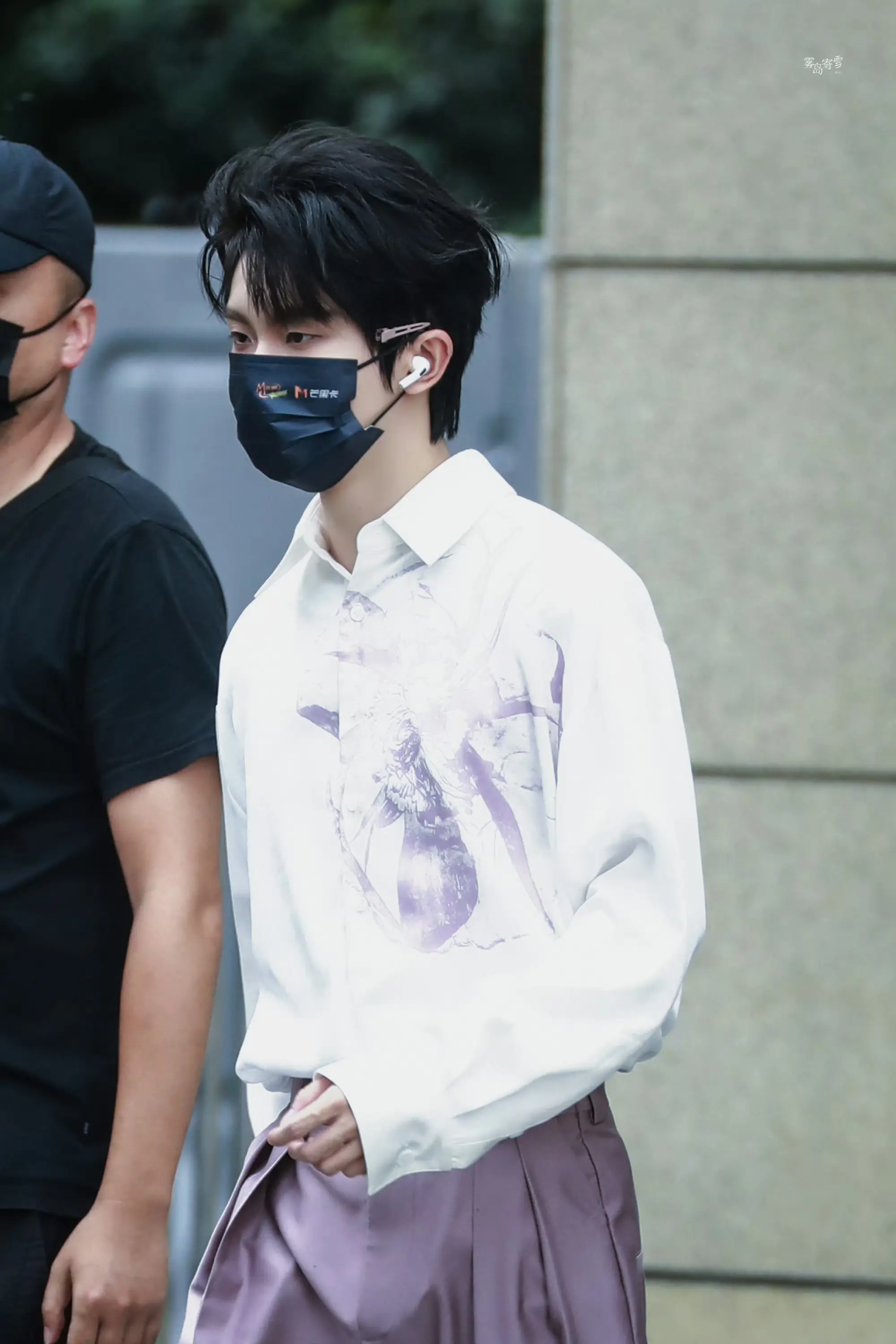 牛顺网 最近马嘉祺可是动作频频，新剧开机还有新歌上线，简直不要太忙碌