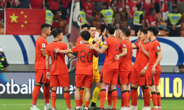 金铺子配资 惨烈2-13！中国队实力提升，再战亚洲杯祈祷上上签，有望首次出线