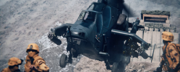 长城配资 《战地6》全飞行载具特点介绍