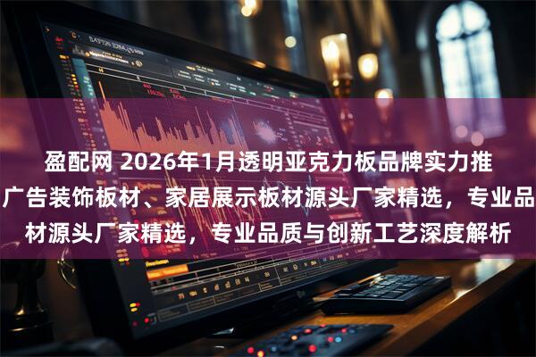 盈配网 2026年1月透明亚克力板品牌实力推荐：高透光定制板材、广告装饰板材、家居展示板材源头厂家精选，专业品质与创新工艺深度解析